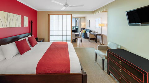 Oaks Hervey Bay Resort And Spa - Lismore Accommodation 31