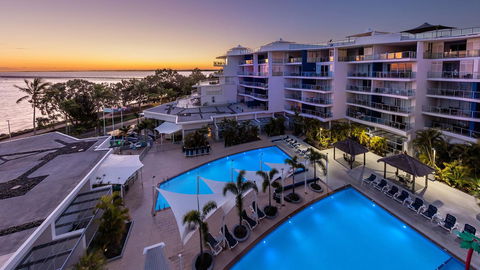 Oaks Hervey Bay Resort And Spa - Lismore Accommodation 2