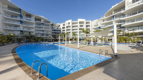 Oaks Hervey Bay Resort And Spa - Lismore Accommodation 13