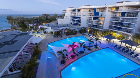 Oaks Hervey Bay Resort And Spa - Lismore Accommodation 29