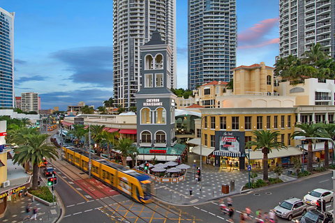 Towers Of Chevron - Private Apartment - Lismore Accommodation 19