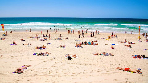 Towers Of Chevron - Private Apartment - Lismore Accommodation 23