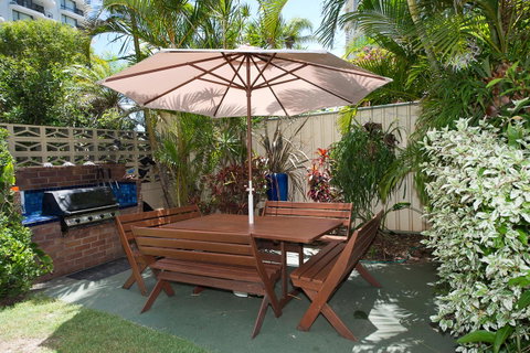 Oceania On Burleigh Beach - Lismore Accommodation 20