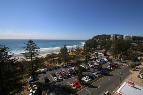 Oceania On Burleigh Beach - Lismore Accommodation 43