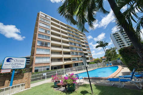 Oceania On Burleigh Beach - Lismore Accommodation 19