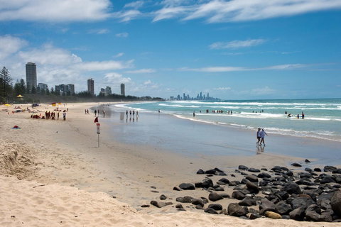 Oceania On Burleigh Beach - Lismore Accommodation 41