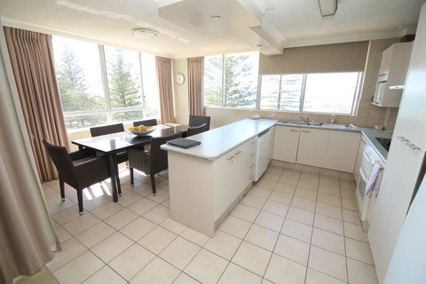Oceania On Burleigh Beach - Lismore Accommodation 5