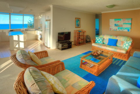 Oceania On Burleigh Beach - Lismore Accommodation 34