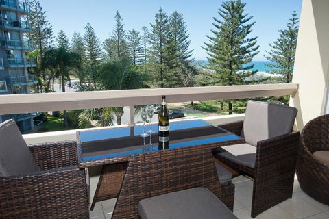 Oceania On Burleigh Beach - Lismore Accommodation 1
