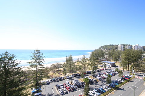 Oceania On Burleigh Beach - Lismore Accommodation 22