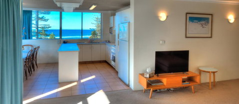 Oceania On Burleigh Beach - Lismore Accommodation 2