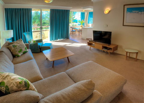 Oceania On Burleigh Beach - Lismore Accommodation 32