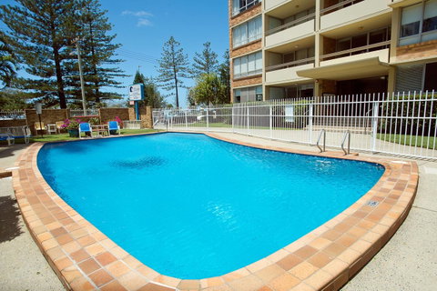 Oceania On Burleigh Beach - Lismore Accommodation 18