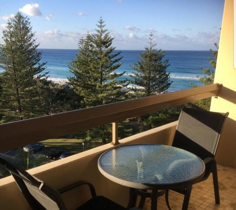 Oceania On Burleigh Beach - Lismore Accommodation 4
