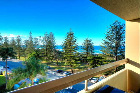 Oceania On Burleigh Beach - Lismore Accommodation 0