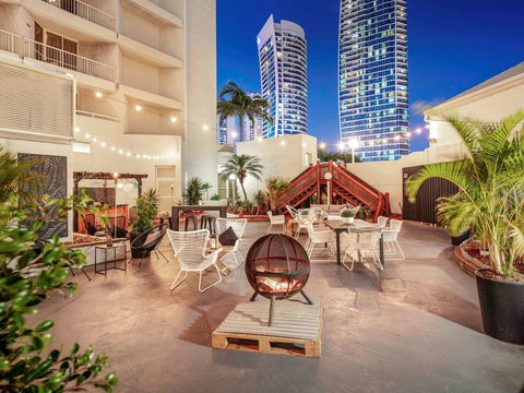 Novotel Surfers Paradise - Lismore Accommodation 0