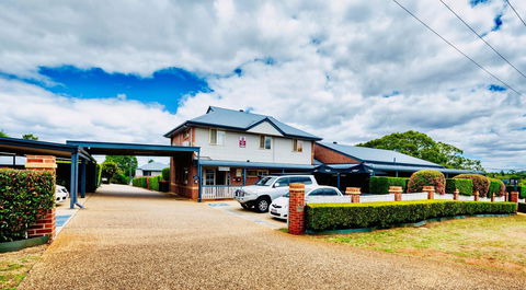 Ambassador On Ruthven - Lismore Accommodation 5