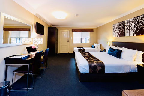 Ambassador On Ruthven - Lismore Accommodation 22