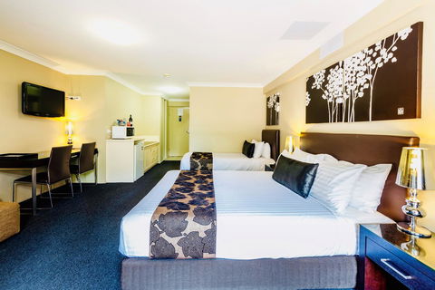 Ambassador On Ruthven - Lismore Accommodation 3