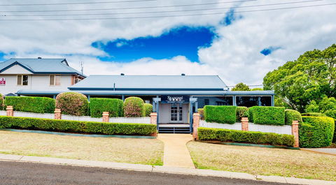 Ambassador On Ruthven - Lismore Accommodation 33