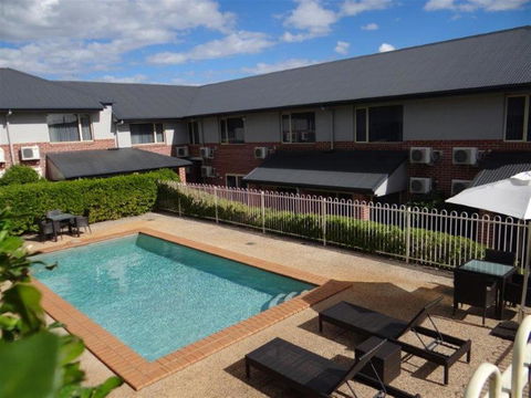 Ambassador On Ruthven - Lismore Accommodation 26
