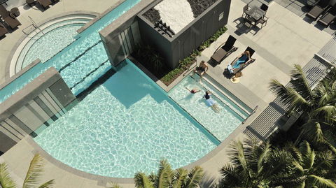 Luxury 3 Bedroom In Heart Of Broadbeach - Lismore Accommodation 15