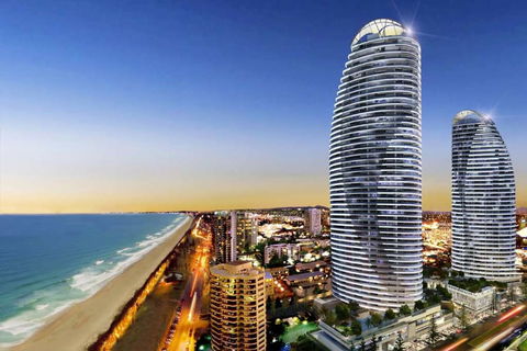 Luxury 3 Bedroom In Heart Of Broadbeach - Lismore Accommodation 22