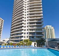 Surfers International Apartments - Lismore Accommodation