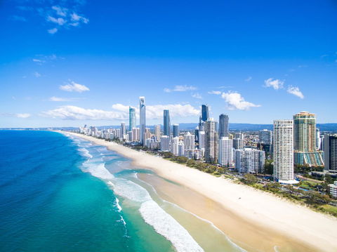 H Luxury Residence Apartments - Holiday Paradise - Lismore Accommodation 1