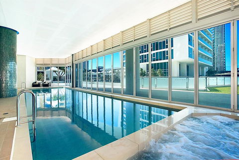 H Luxury Residence Apartments - Holiday Paradise - Lismore Accommodation 21