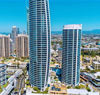 Luxury Residence Surfers Paradise Five Star Apartment - Lismore Accommodation