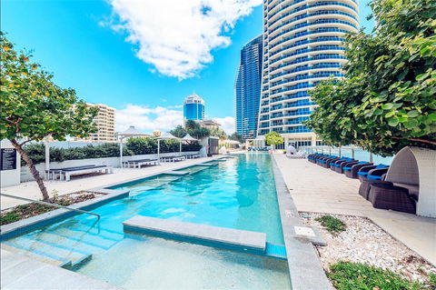 H Luxury Residence Apartments - Holiday Paradise - Lismore Accommodation 19
