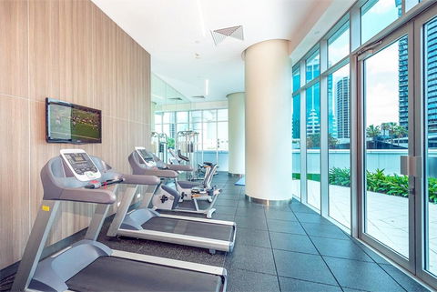 H Luxury Residence Apartments - Holiday Paradise - Lismore Accommodation 23