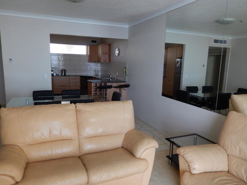 Golden Gate Resort - Lismore Accommodation 22