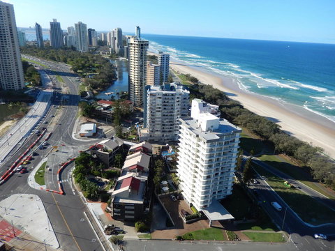 Golden Gate Resort - Lismore Accommodation 11