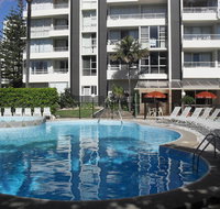Golden Gate Resort - Lismore Accommodation