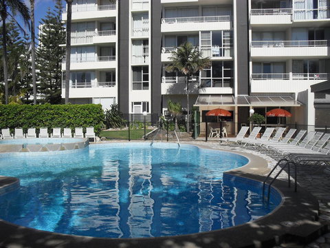 Golden Gate Resort - Lismore Accommodation 0