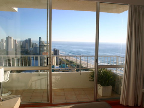 Golden Gate Resort - Lismore Accommodation 5