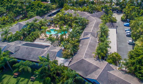 Bay Of Palms - Lismore Accommodation 15