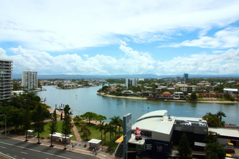 PeepSleep Chevron Towers - Lismore Accommodation 43