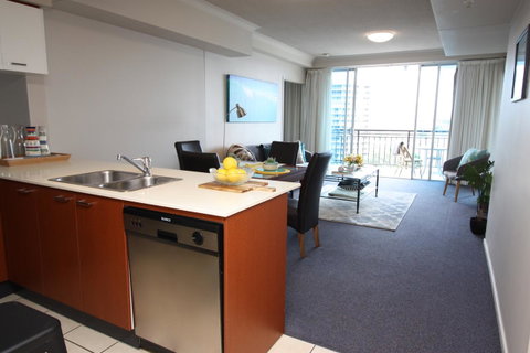 PeepSleep Chevron Towers - Lismore Accommodation 37