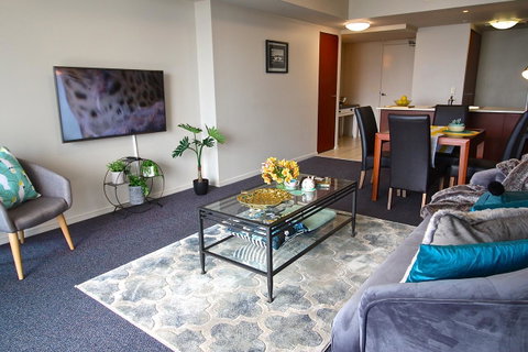 PeepSleep Chevron Towers - Lismore Accommodation 36