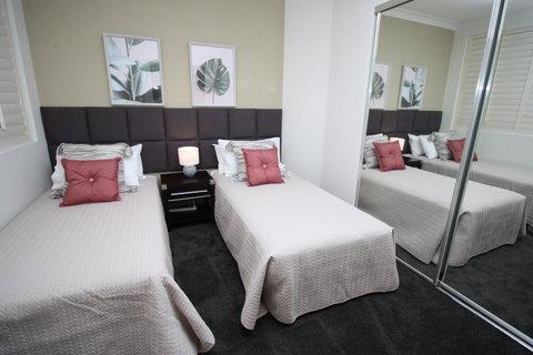 PeepSleep Chevron Towers - Lismore Accommodation 23