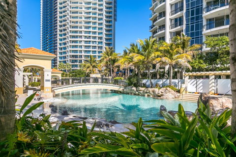 PeepSleep Chevron Towers - Lismore Accommodation 0