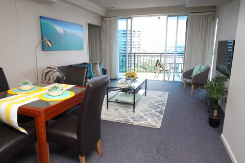 PeepSleep Chevron Towers - Lismore Accommodation 32