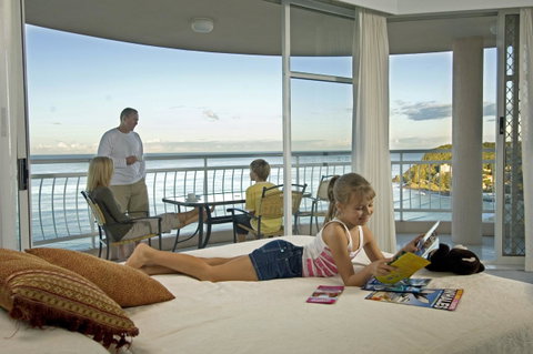 2nd Avenue Beachside Apartments - Lismore Accommodation 24