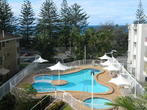 2nd Avenue Beachside Apartments - Lismore Accommodation 15