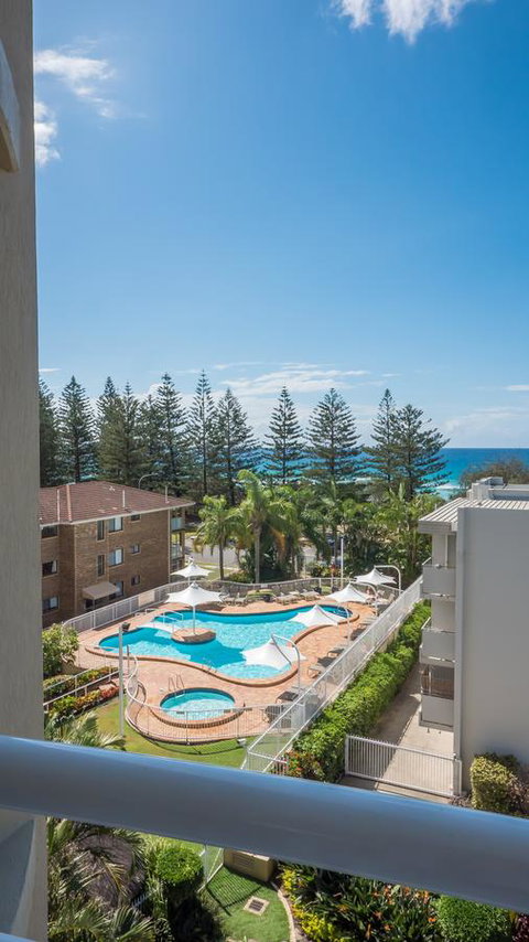 2nd Avenue Beachside Apartments - Lismore Accommodation 1