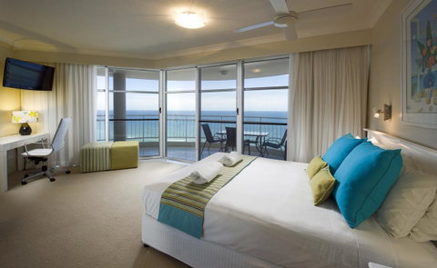 2nd Avenue Beachside Apartments - Lismore Accommodation 27
