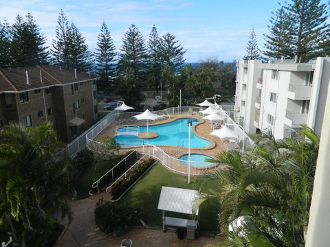 2nd Avenue Beachside Apartments - Lismore Accommodation 16